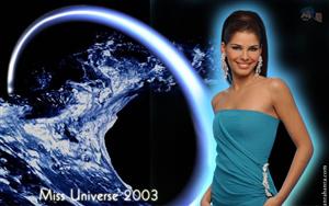 Miss Universe 2003